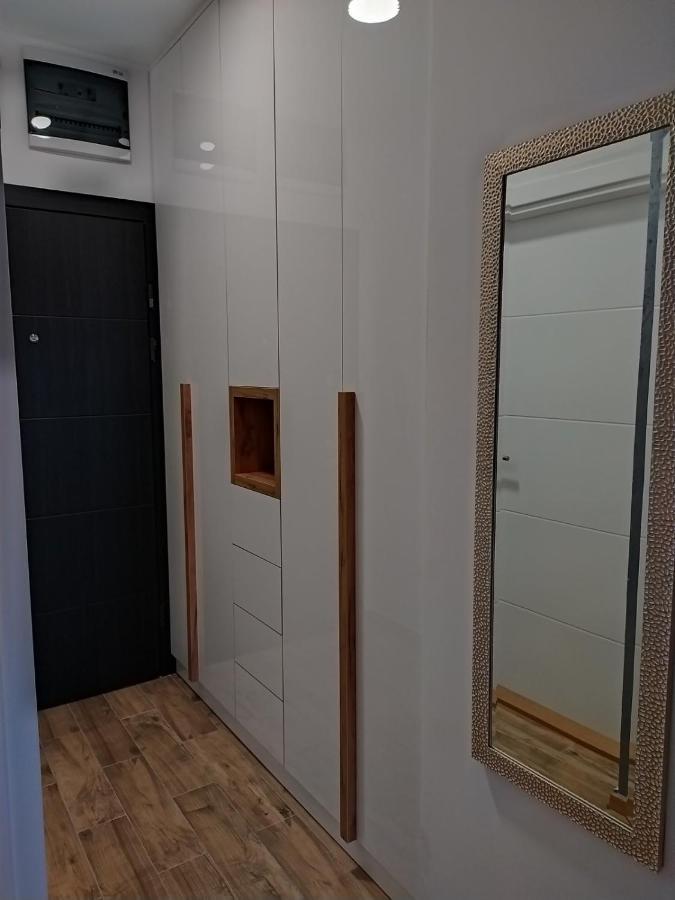 Apartman Milla Lux Novi Sad Dış mekan fotoğraf