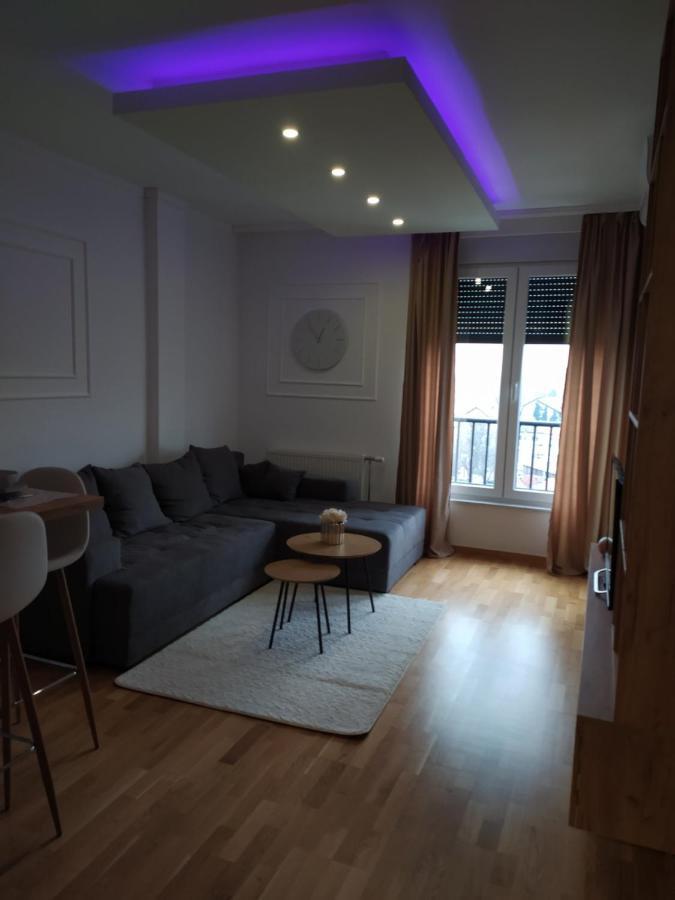 Apartman Milla Lux Novi Sad Dış mekan fotoğraf