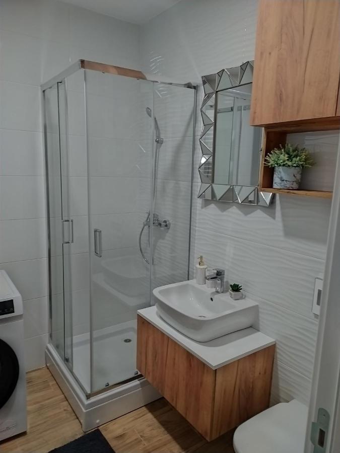 Apartman Milla Lux Novi Sad Dış mekan fotoğraf