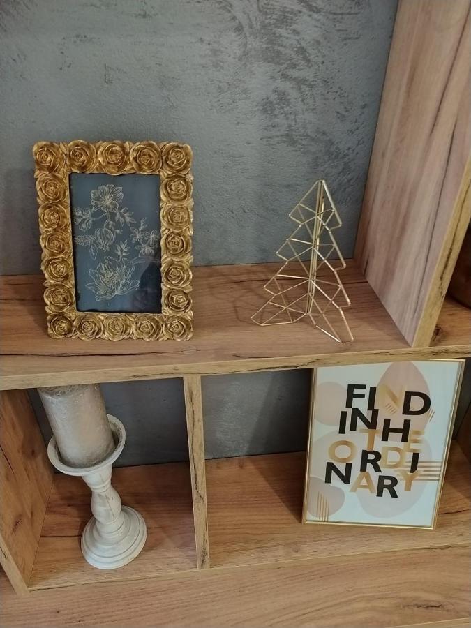 Apartman Milla Lux Novi Sad Dış mekan fotoğraf