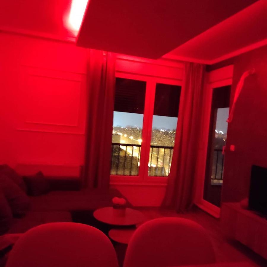 Apartman Milla Lux Novi Sad Dış mekan fotoğraf